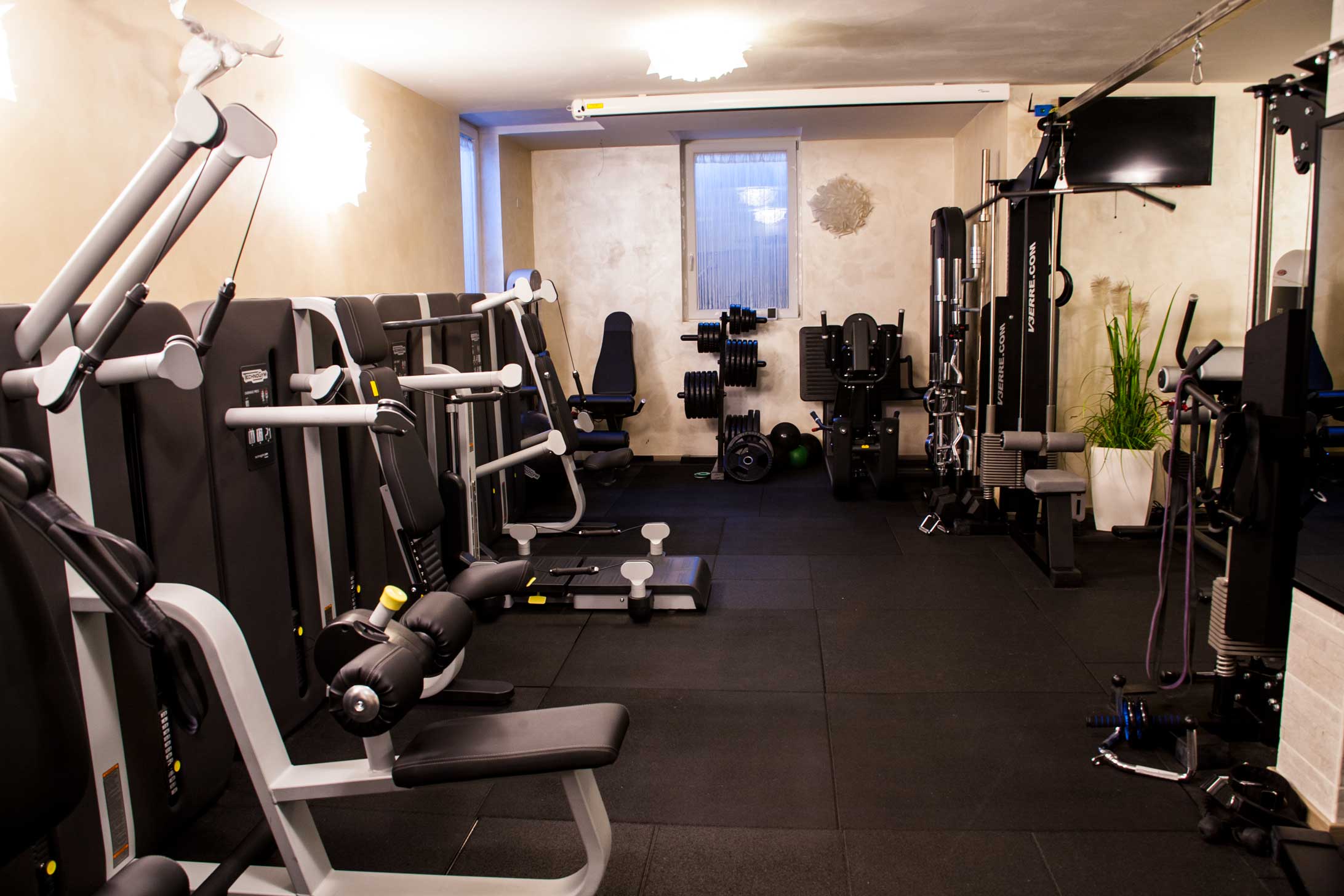 Palestra Dro Fitness