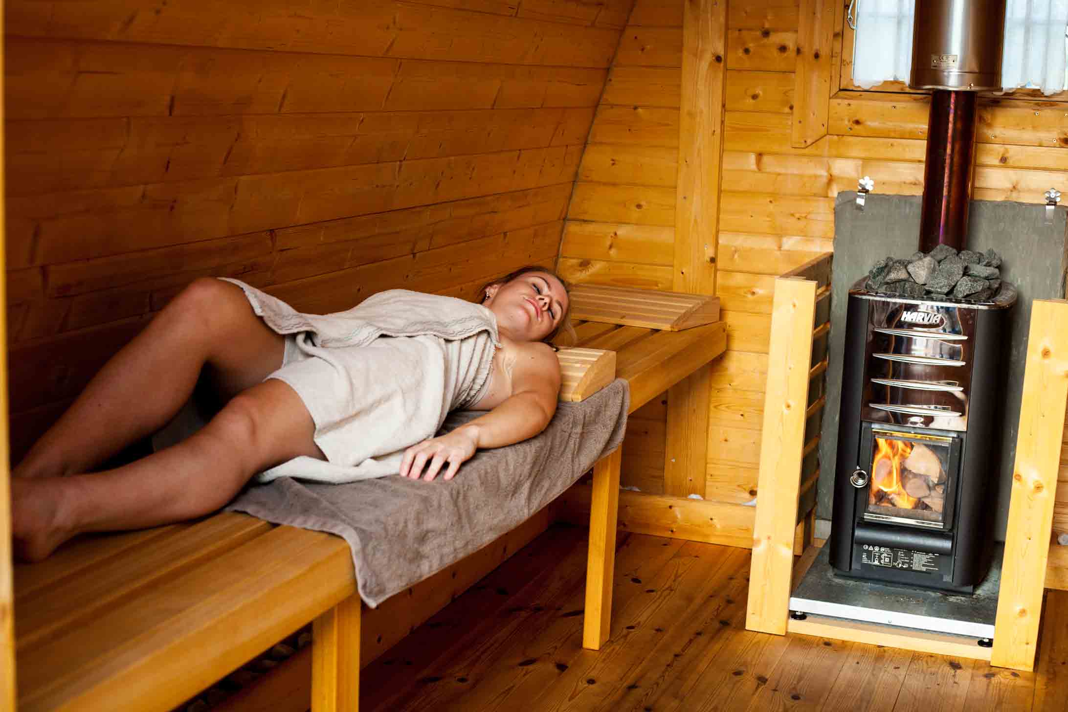 Sauna Drofitness